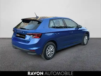 Photo 1 Skoda Fabia  1.0 TSI 95 ch BVM5