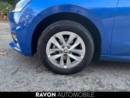 Photo 7 Skoda Fabia  1.0 TSI 95 ch BVM5