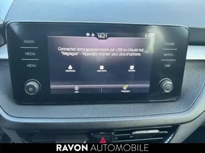 Photo 4 Skoda Fabia  1.0 TSI 95 ch BVM5