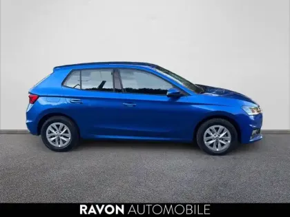 Photo 10 Skoda Fabia  1.0 TSI 95 ch BVM5