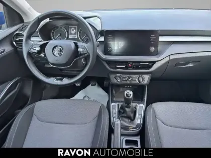 Photo 2 Skoda Fabia  1.0 TSI 95 ch BVM5