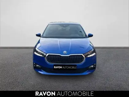 Photo 8 Skoda Fabia  1.0 TSI 95 ch BVM5