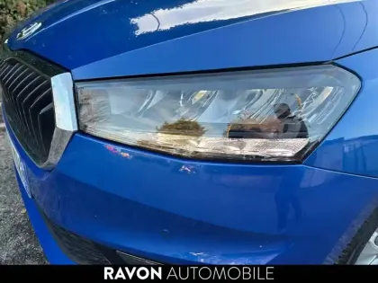 Photo 17 Skoda Fabia  1.0 TSI 95 ch BVM5