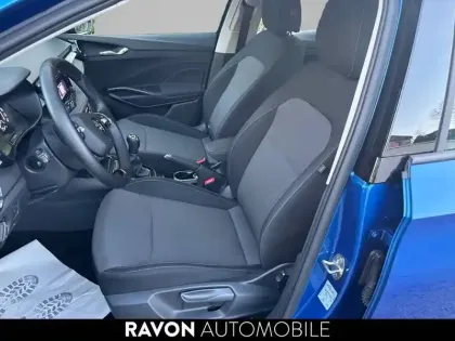 Photo 15 Skoda Fabia  1.0 TSI 95 ch BVM5