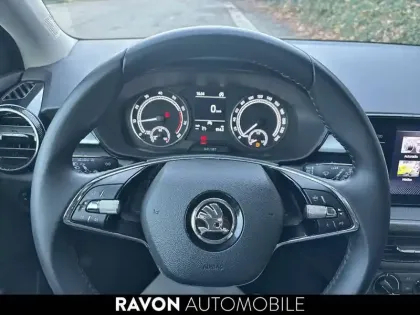 Photo 22 Skoda Fabia  1.0 TSI 95 ch BVM5