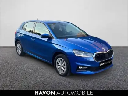 Photo 9 Skoda Fabia  1.0 TSI 95 ch BVM5