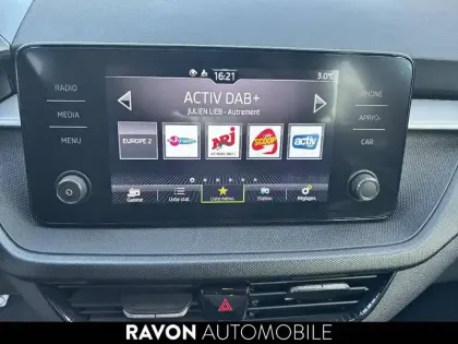 Photo 6 Skoda Fabia  1.0 TSI 95 ch BVM5