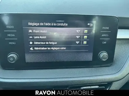 Photo 19 Skoda Fabia  1.0 TSI 95 ch BVM5