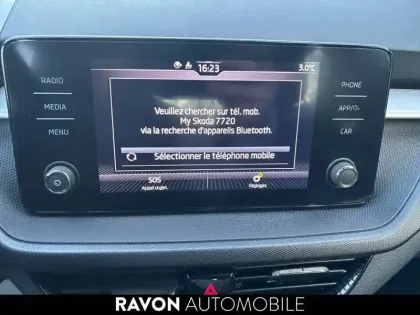 Photo 18 Skoda Fabia  1.0 TSI 95 ch BVM5