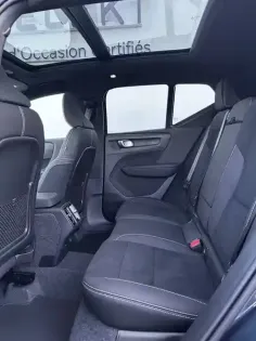 Photo 6 Volvo Xc40  B3 163 ch DCT7