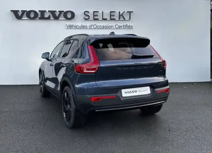 Photo 2 Volvo Xc40  B3 163 ch DCT7