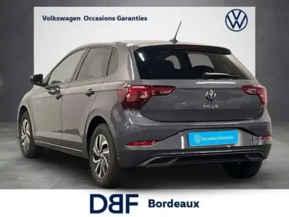 Photo 2 Volkswagen Polo 1.0 TSI 95 S&S DSG7 VW Edition