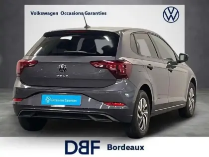 Photo 4 Volkswagen Polo 1.0 TSI 95 S&S DSG7 VW Edition