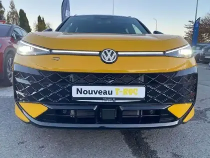 Photo 7 Volkswagen T-roc NOUVEAU NF 1.5 ETSI HYBRID 150CH D