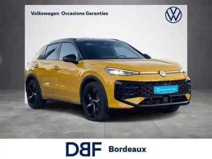 Photo 5 Volkswagen T-roc NOUVEAU NF 1.5 ETSI HYBRID 150CH D