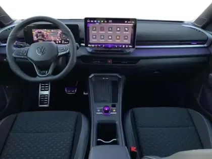 Photo 8 Volkswagen T-roc NOUVEAU NF 1.5 ETSI HYBRID 150CH D