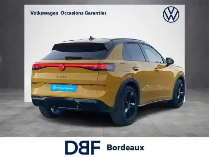 Photo 4 Volkswagen T-roc NOUVEAU NF 1.5 ETSI HYBRID 150CH D