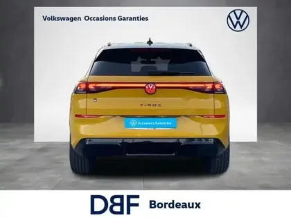 Photo 3 Volkswagen T-roc NOUVEAU NF 1.5 ETSI HYBRID 150CH D