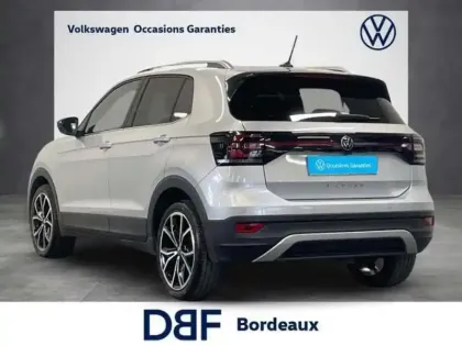 Photo 2 Volkswagen T-cross 1.0 TSI 110 Start/Stop BVM6 Style