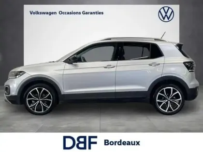 Photo 1 Volkswagen T-cross 1.0 TSI 110 Start/Stop BVM6 Style
