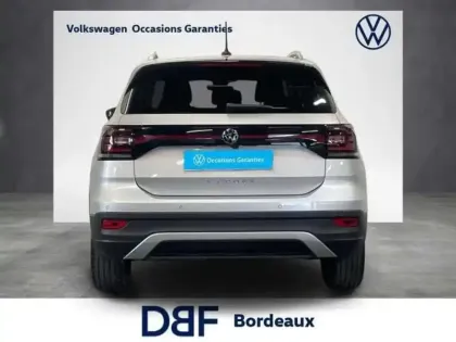 Photo 3 Volkswagen T-cross 1.0 TSI 110 Start/Stop BVM6 Style