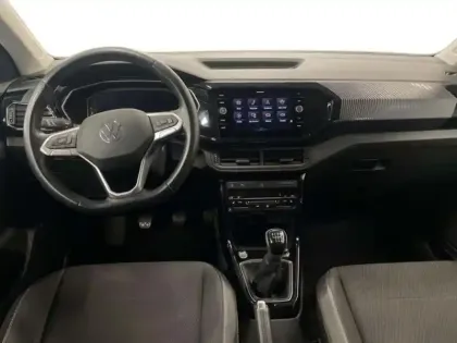 Photo 8 Volkswagen T-cross 1.0 TSI 110 Start/Stop BVM6 Style