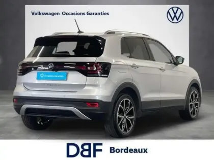 Photo 4 Volkswagen T-cross 1.0 TSI 110 Start/Stop BVM6 Style