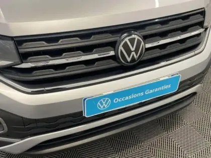 Photo 7 Volkswagen T-cross 1.0 TSI 110 Start/Stop BVM6 Style