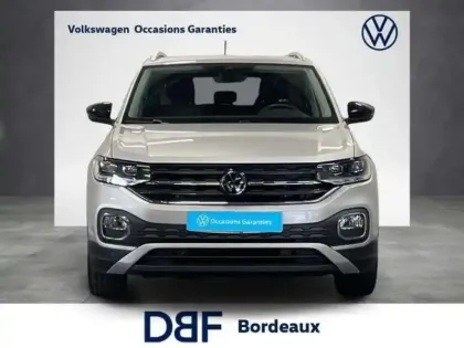 Photo 6 Volkswagen T-cross 1.0 TSI 110 Start/Stop BVM6 Style