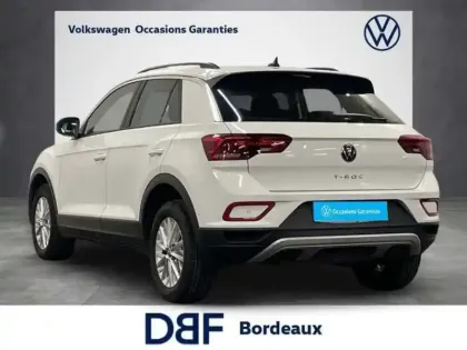 Photo 2 Volkswagen T-roc 1.5 TSI EVO 150 Start/Stop DSG7 Life Plus