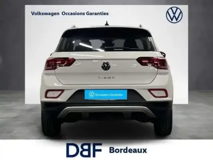 Photo 3 Volkswagen T-roc 1.5 TSI EVO 150 Start/Stop DSG7 Life Plus