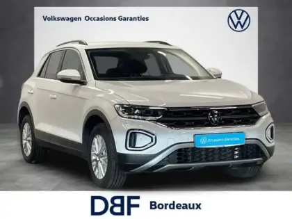 Photo 5 Volkswagen T-roc 1.5 TSI EVO 150 Start/Stop DSG7 Life Plus