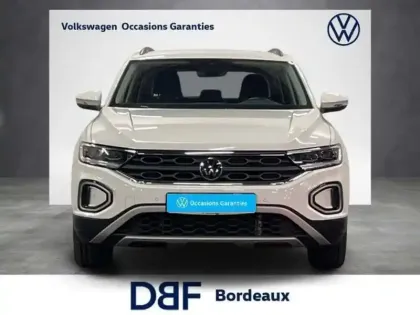Photo 6 Volkswagen T-roc 1.5 TSI EVO 150 Start/Stop DSG7 Life Plus