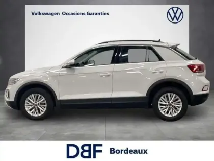Photo 1 Volkswagen T-roc 1.5 TSI EVO 150 Start/Stop DSG7 Life Plus