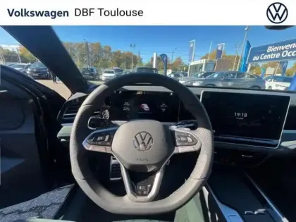 Photo 5 Volkswagen Passat NOUVELLE EHYBRID 272CH DSG6 R LIN