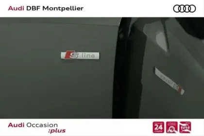 Photo 1 Audi Q3 35 TFSI 150 ch S tronic 7 S line plus