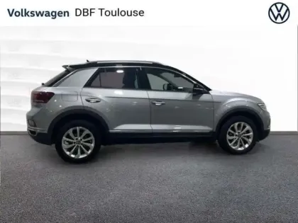 Photo 7 Volkswagen T-roc 1.5 TSI EVO 150 Start/Stop BVM6 Style