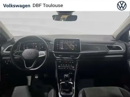 Photo 8 Volkswagen T-roc 1.5 TSI EVO 150 Start/Stop BVM6 Style