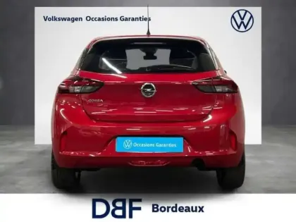 Photo 3 Opel Corsa 1.2 75 ch BVM5 Edition