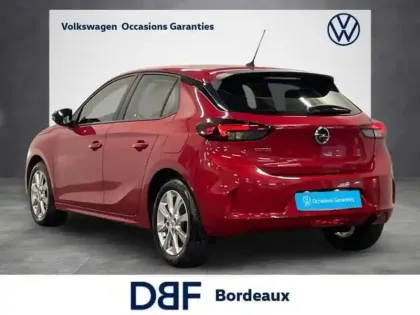 Photo 2 Opel Corsa 1.2 75 ch BVM5 Edition