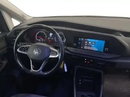 Photo 8 Volkswagen Caddy CARGO 2.0 TDI 122 DSG7 BUSINESS 1ST EDITION