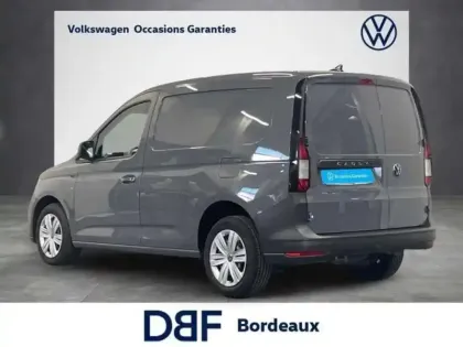 Photo 2 Volkswagen Caddy CARGO 2.0 TDI 122 DSG7 BUSINESS 1ST EDITION