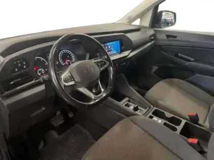 Photo 9 Volkswagen Caddy CARGO 2.0 TDI 122 DSG7 BUSINESS 1ST EDITION