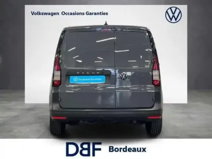 Photo 3 Volkswagen Caddy CARGO 2.0 TDI 122 DSG7 BUSINESS 1ST EDITION