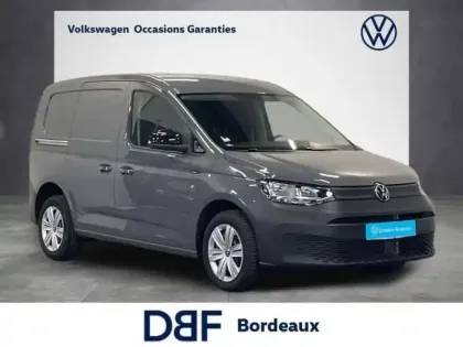 Photo 5 Volkswagen Caddy CARGO 2.0 TDI 122 DSG7 BUSINESS 1ST EDITION