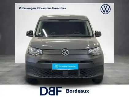 Photo 6 Volkswagen Caddy CARGO 2.0 TDI 122 DSG7 BUSINESS 1ST EDITION