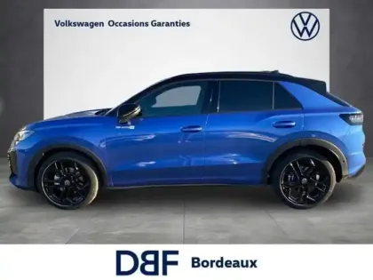 Photo 1 Volkswagen T-roc NOUVEAU NF 1.5 ETSI HYBRID 150CH D