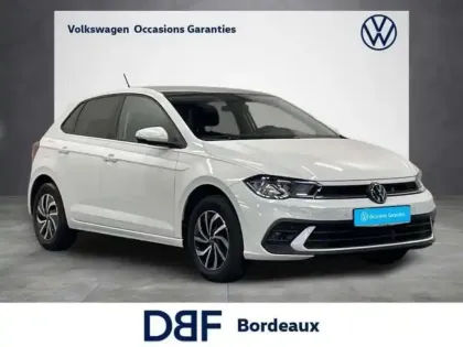 Photo 5 Volkswagen Polo 1.0 TSI 110 S&S DSG7 Life Plus