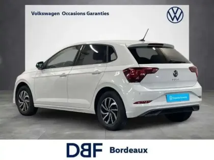 Photo 2 Volkswagen Polo 1.0 TSI 110 S&S DSG7 Life Plus