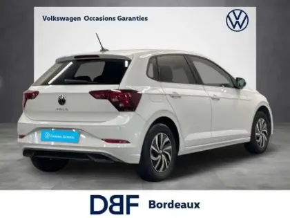 Photo 4 Volkswagen Polo 1.0 TSI 110 S&S DSG7 Life Plus